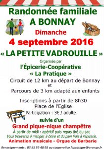 Epicerie coopérative La Pratique de Bonnay (Sortir)