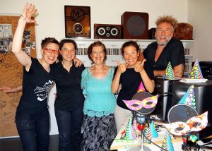 Radio Aléo à Mâcon…