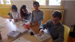 Mâcon : MJC de l’Héritan…