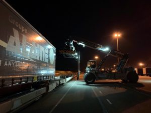 Lancement des nouveaux services d’autoroutes ferroviaires au départ de Mâcon
