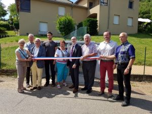 Orange lance le déploiement de la fibre optique à Davayé