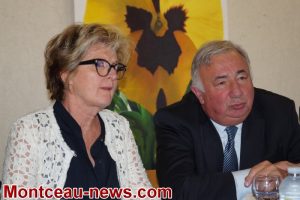 Assemblée générale de l’association des Maires de Saône-et-Loire