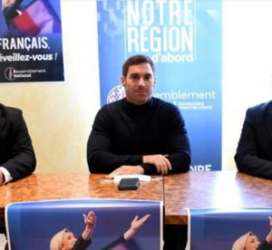 RÉGIONALES