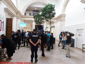 Assises de Saône-et-Loire – Procès de Valérie Bacot