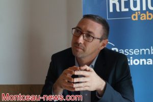 Départementales : Aurélien Dutremble s’exprime sur les résultats du bassin minier