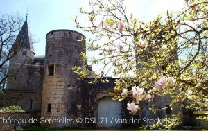 Coup d’envoi des « Jeudis des climats 71 » au Château de Germolles   