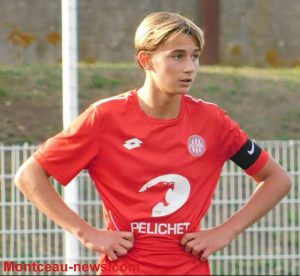 FCMB :  YANIS BEAUCAIRE A CLAIREFONTAINE