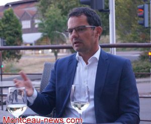 Élections régionales : Jérôme Durain remercie les électeurs