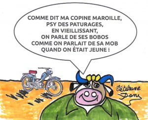 La pensée de la Joyeuse du lundi