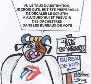 La pensée de la Joyeuse du lundi