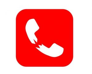 Panne sur le réseau téléphonique