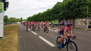 Tour de France au Creusot