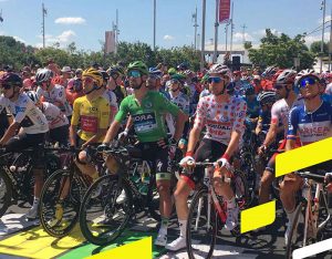 La Saône-et-Loire accueille le Tour de France