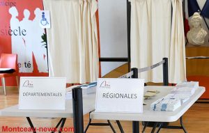 Elections départementales et régionales 2021