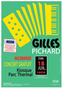 Concert à Bourbon-Lancy (Sortir)