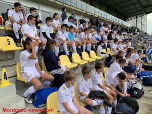 Stage (Real-Madrid/FC Gueugnon)