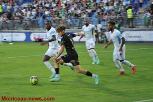 Match Amical (Gueugnon)