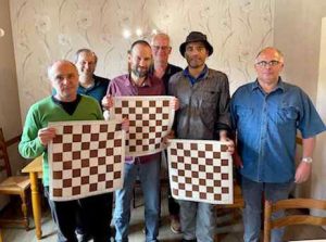Montceau-les-Mines : Championnat de France de Dames