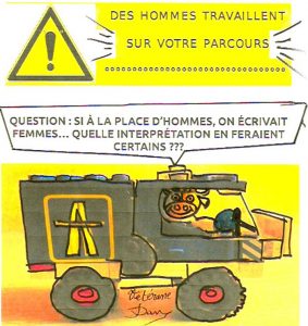 La pensée de la Joyeuse du lundi