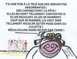 La pensée de la Joyeuse du lundi