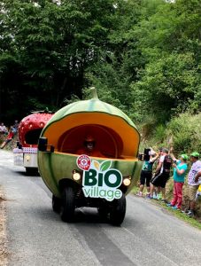 Tour de France 2021 au Creusot