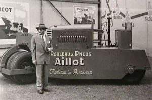 Nouvel épisode du « Voyage dans le passé de Montceau »…