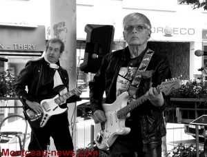 Montceau-les-Mines : Concert des Strombolis