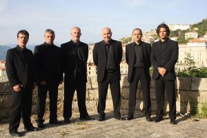 Jean-Paul POLETTI et le Chœur d’Hommes de Sartène