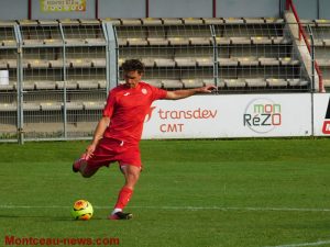 Foot : Le FCMB se déplace au Racing Besançon