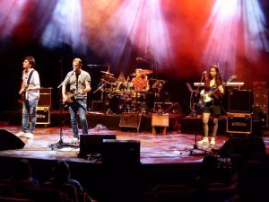 Sanvignes : Festival Coup de Grizou