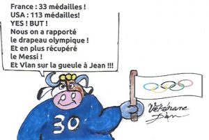 La pensée de la Joyeuse du lundi