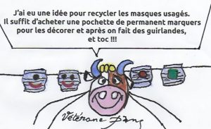 La pensée de la Joyeuse du lundi