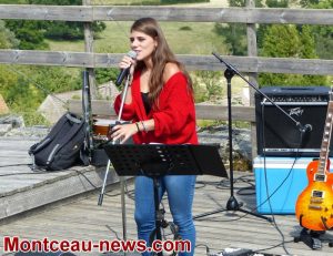 Mont Saint Vincent : 9ème festival des “jeunes talents”