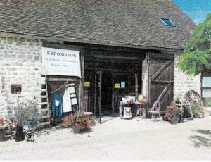 L’association “Un point c’est tout” à Mont-Saint-Vincent