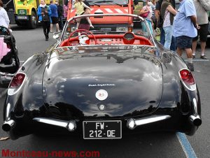 Montceau-les-Mines : association Camion Ancien