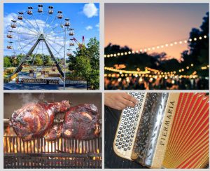 Soirée Guinguette, ce dimanche 15 août au Parc des Combes (Le Creusot)