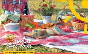 Fantastic Picnic à Mont-Saint-Vincent