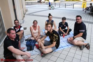 Saint-Vallier : Pizz’Azur, plus de terrasse !