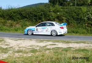 50e rallye d’Autun – La Châtaigne