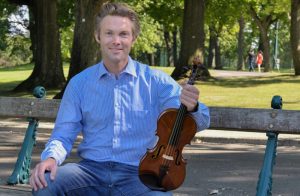 Concert de violon avec Pierre Roland à Saint-Clément-sur-Guye (Sortir)