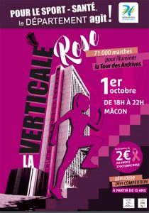 Le Département s’engage pour Octobre rose !