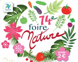 C’est la foire nature au Centre Eden à Cuisery  (Saône-et-Loire – Sortir)