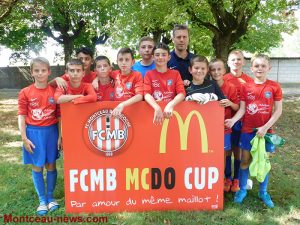 FCMB les jeunes redorent le blason
