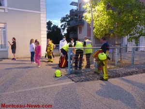 Faits divers à Montceau