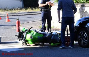 Faits divers  / Saint-Vallier : accident mortel