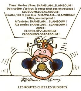 La pensée de la Joyeuse du lundi