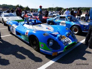30ème édition du Tour Auto Optic 2000