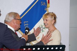 Hôpital de la Guiche : Nadine Michaud promue à l’ordre de la légion d’honneur