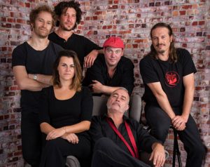 Montceau-les-Mines : Mes Souliers Sont Rouges