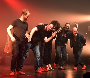 Montceau-les-Mines :  Concert d’ouverture du festival TSB 2021